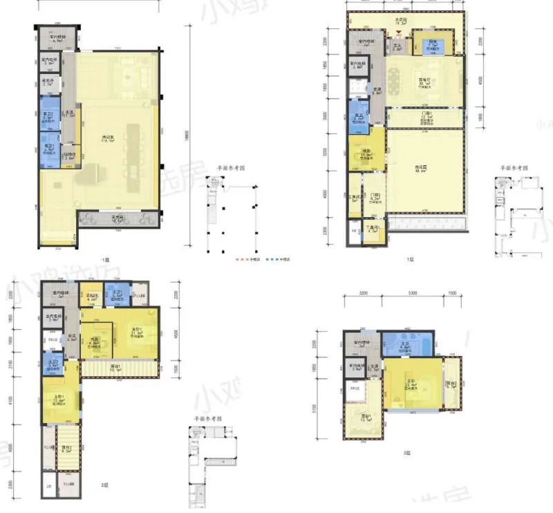 什么是合院别墅?