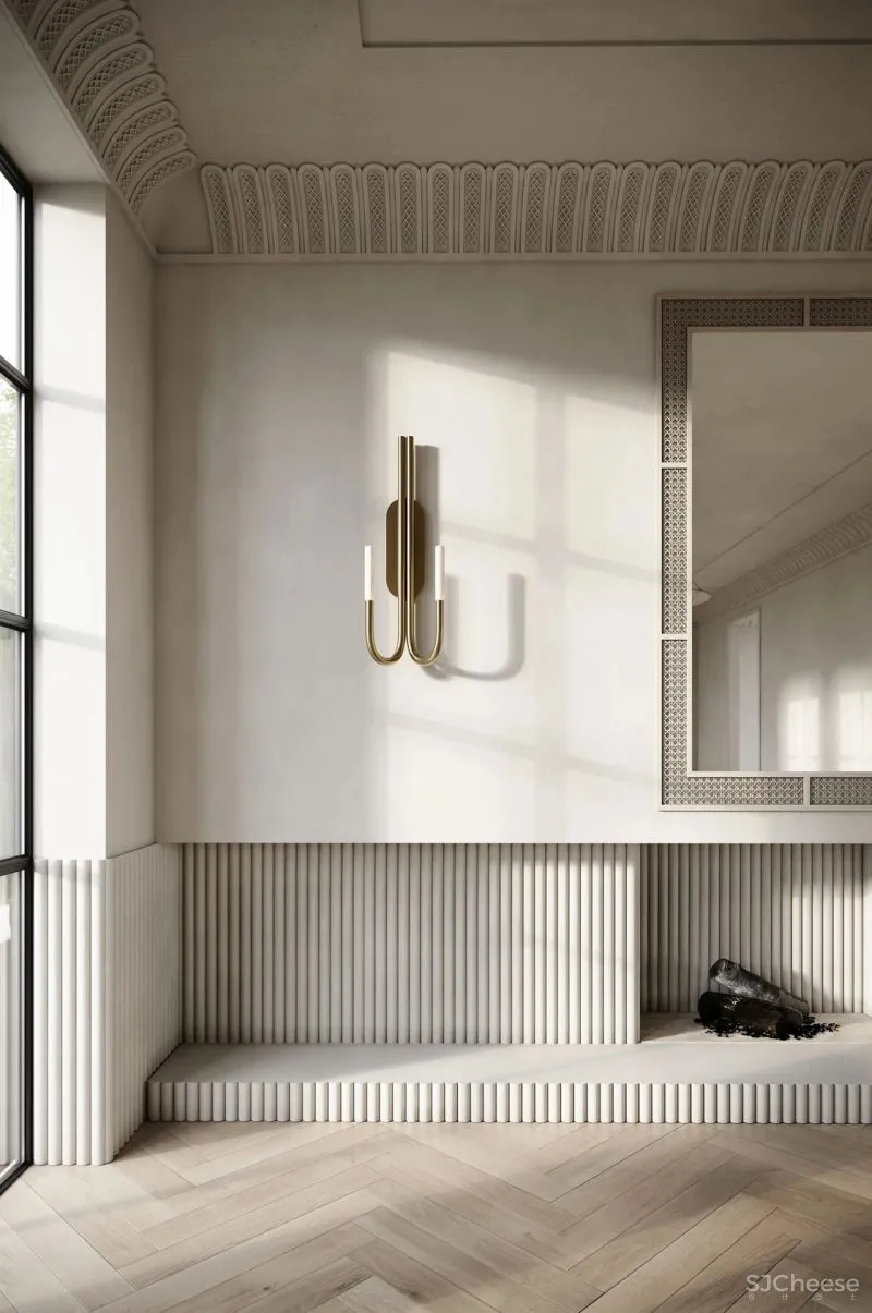 Noa Santos 新作 时尚现代主义美学