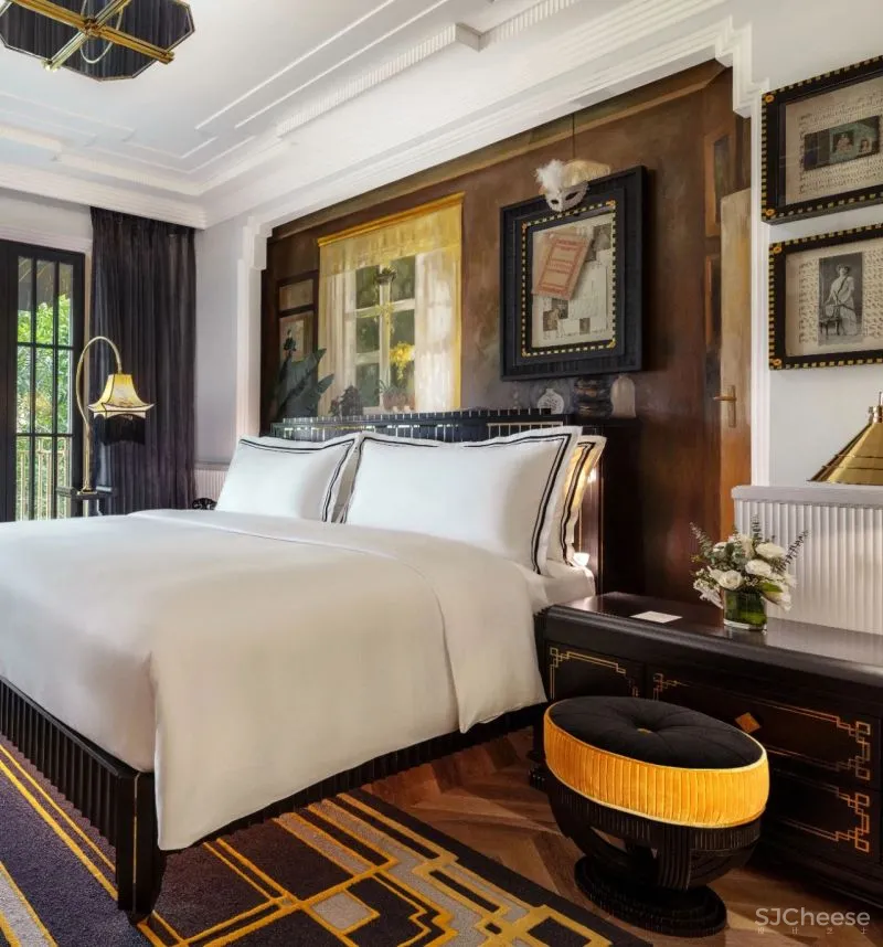 全球第八家嘉佩乐酒店 Bill Bensley营造优雅繁华的绝美氛围感,仿若重回旧日荣光!