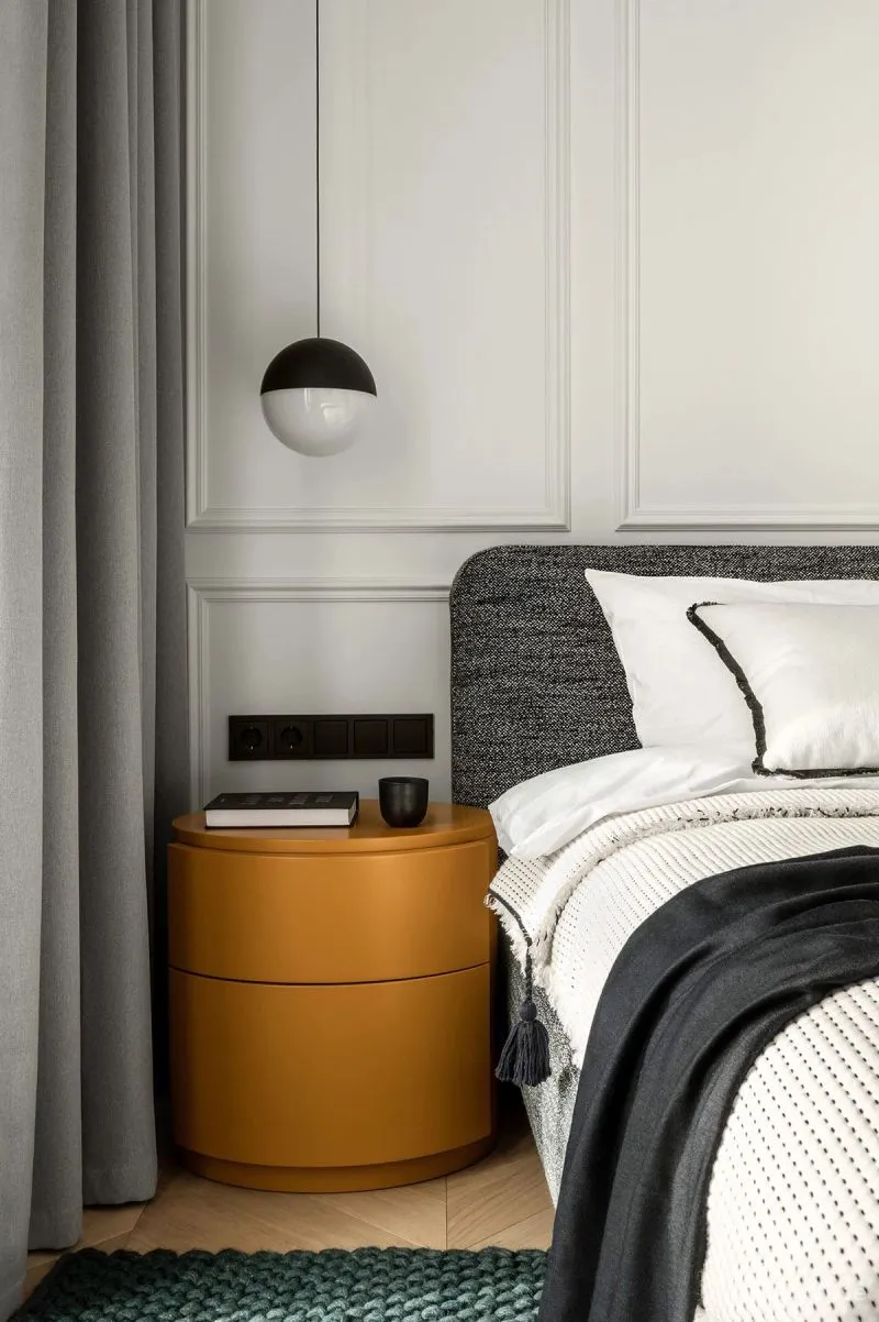 个性家居捕捉春日色彩