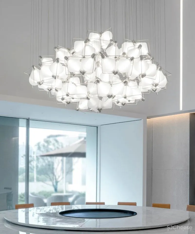 SETONE DESIGN 极简白，破坏与重构