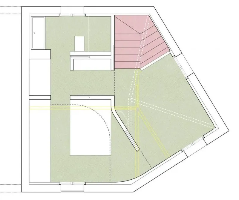 新作 流动的空间 Witiza之家 Beatriz Alés Atelier