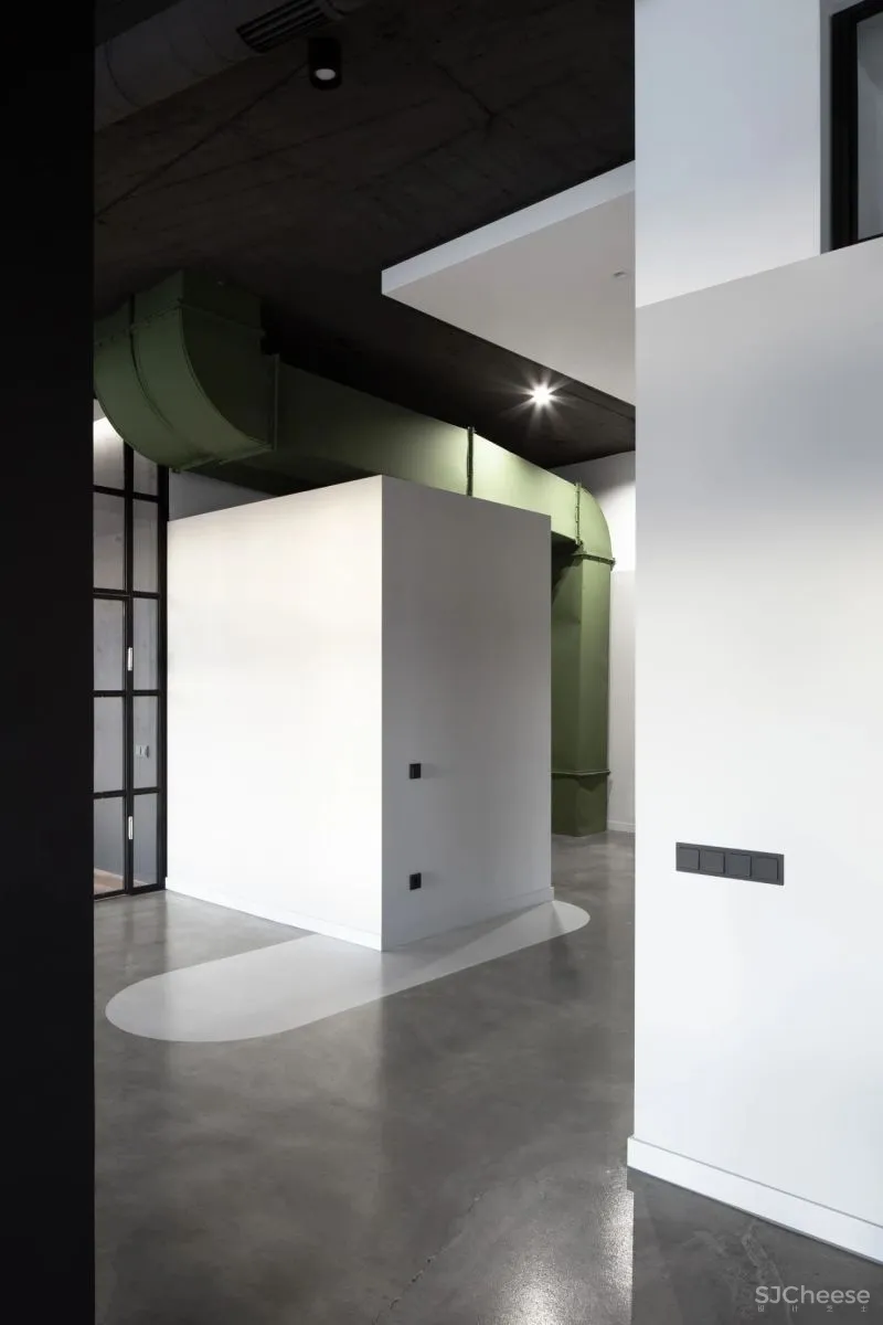 Lenz Architects 159㎡ 粉色餐厅设计