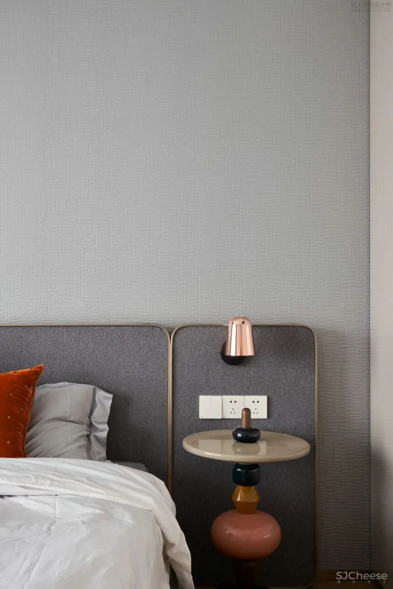 300方江景大宅之姊妹篇,星河璀璨 力设计