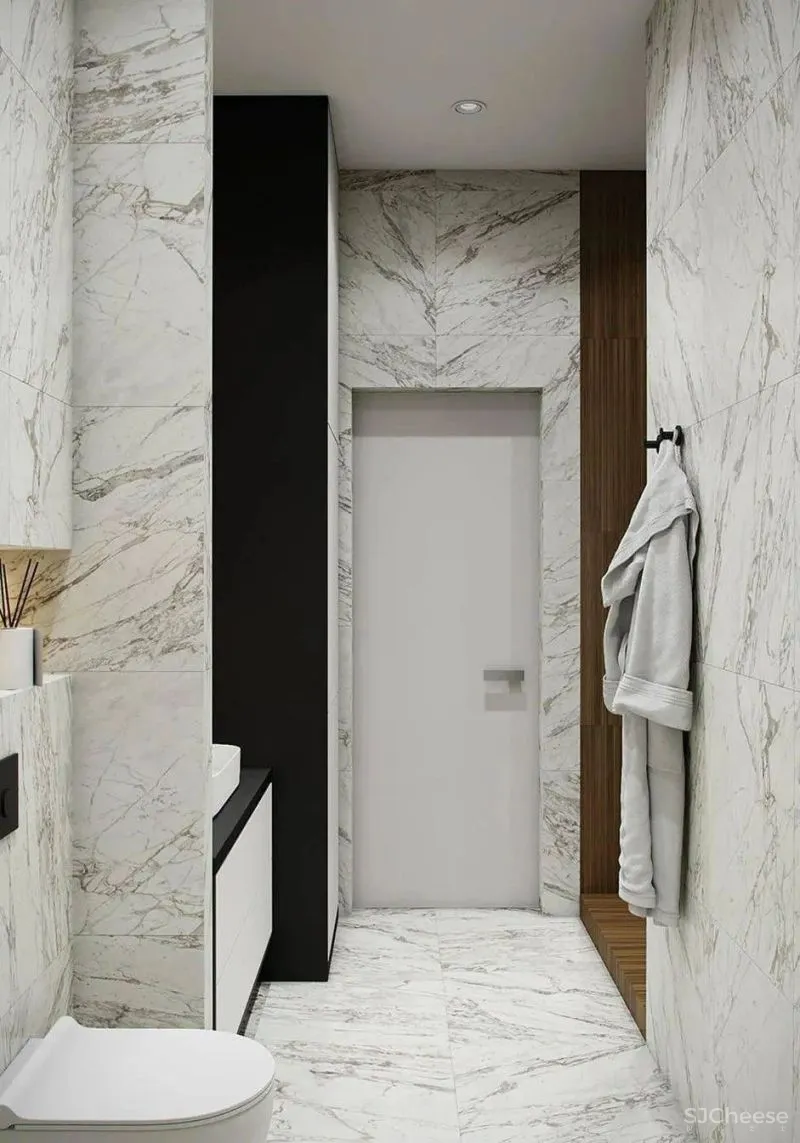 Alexander Bocharov 154m²雅致格调，领略不一样的轻奢质感