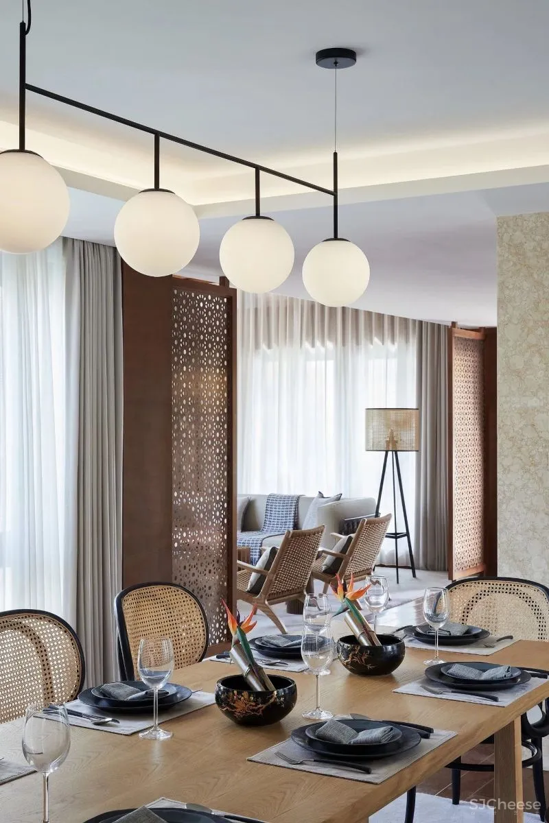 盘点 那些一、二线城市刷爆朋友圈的样板间!