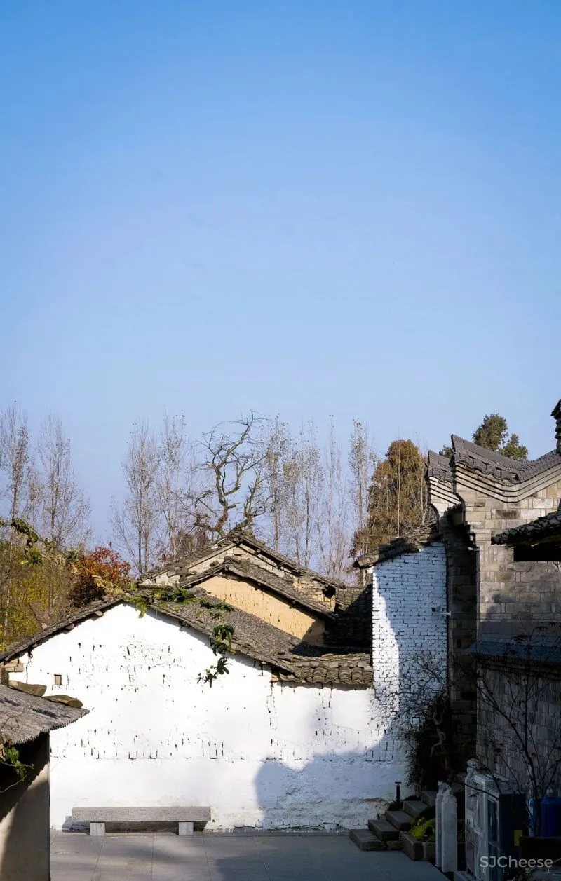 埂上设计丨信阳老宅:立足乡土,焕新一座老宅「星作」