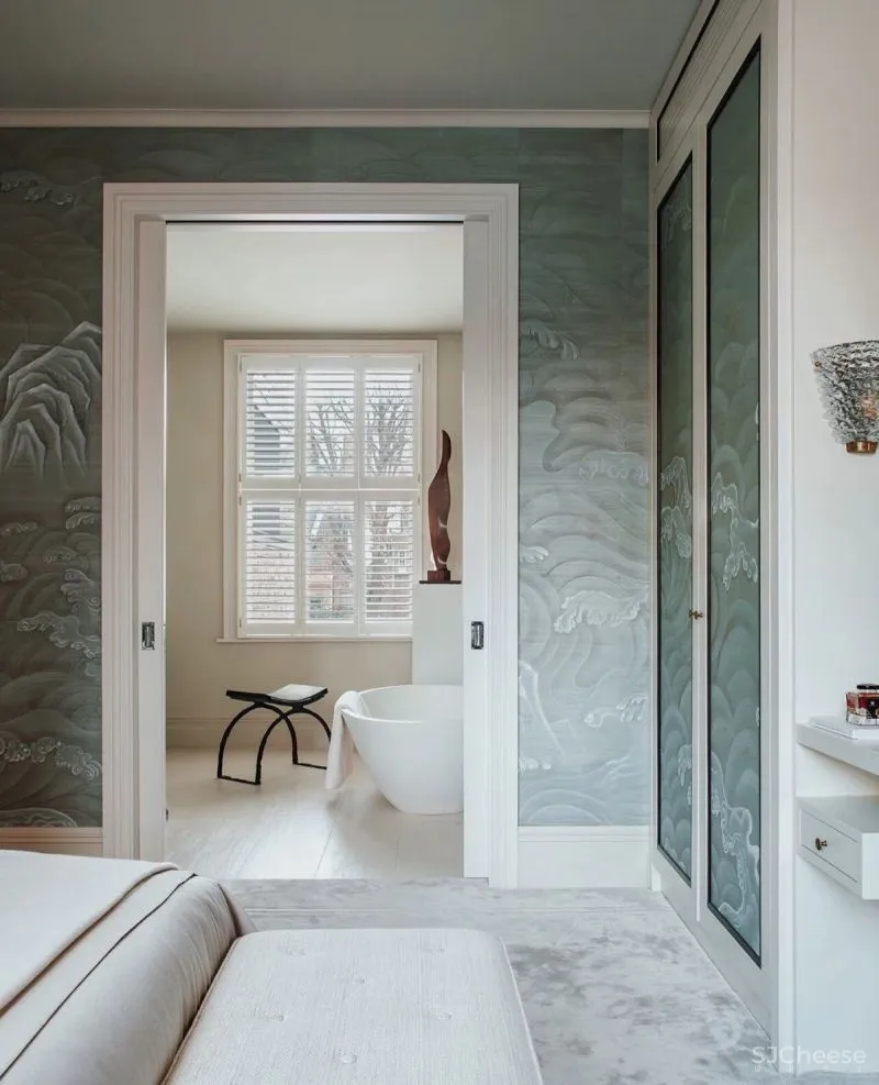 西方设计师Irakli Zaria-眼中的东方情怀!