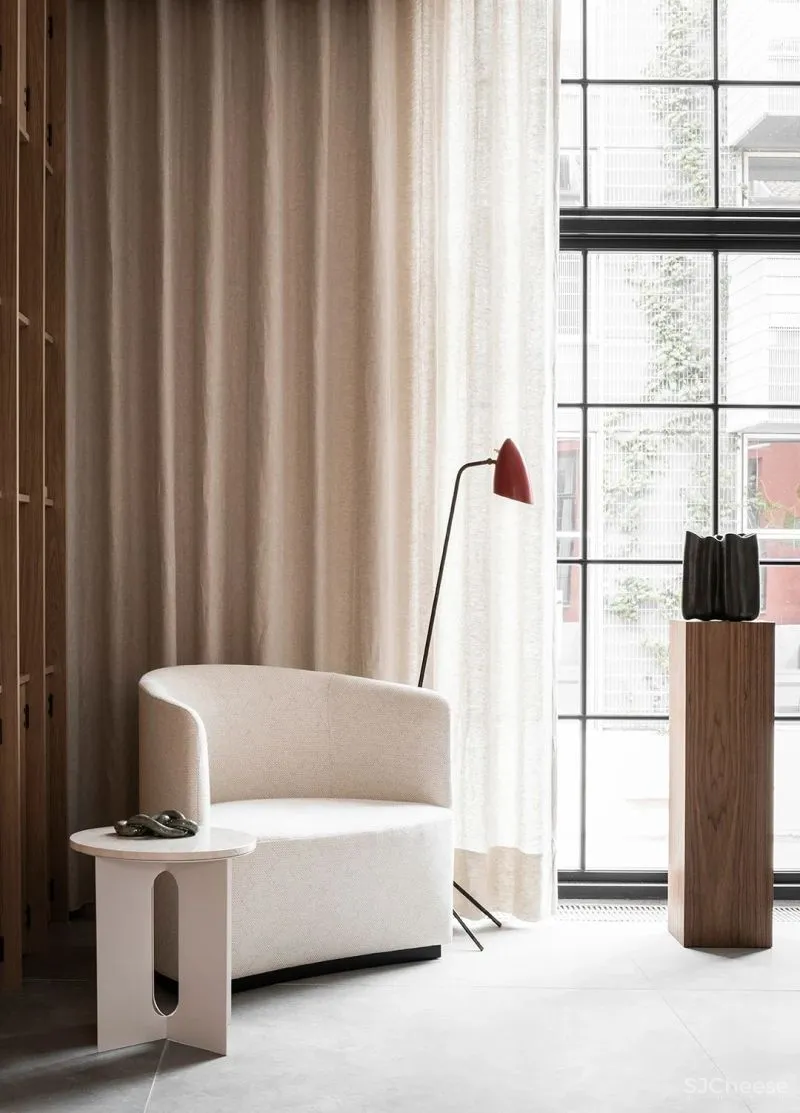 安静的治愈 Norm Architects 15 个顶级设计