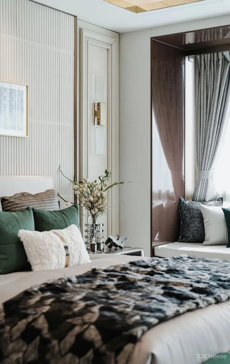 都市疗愈所,实用性与设计感的平衡 元禾大千