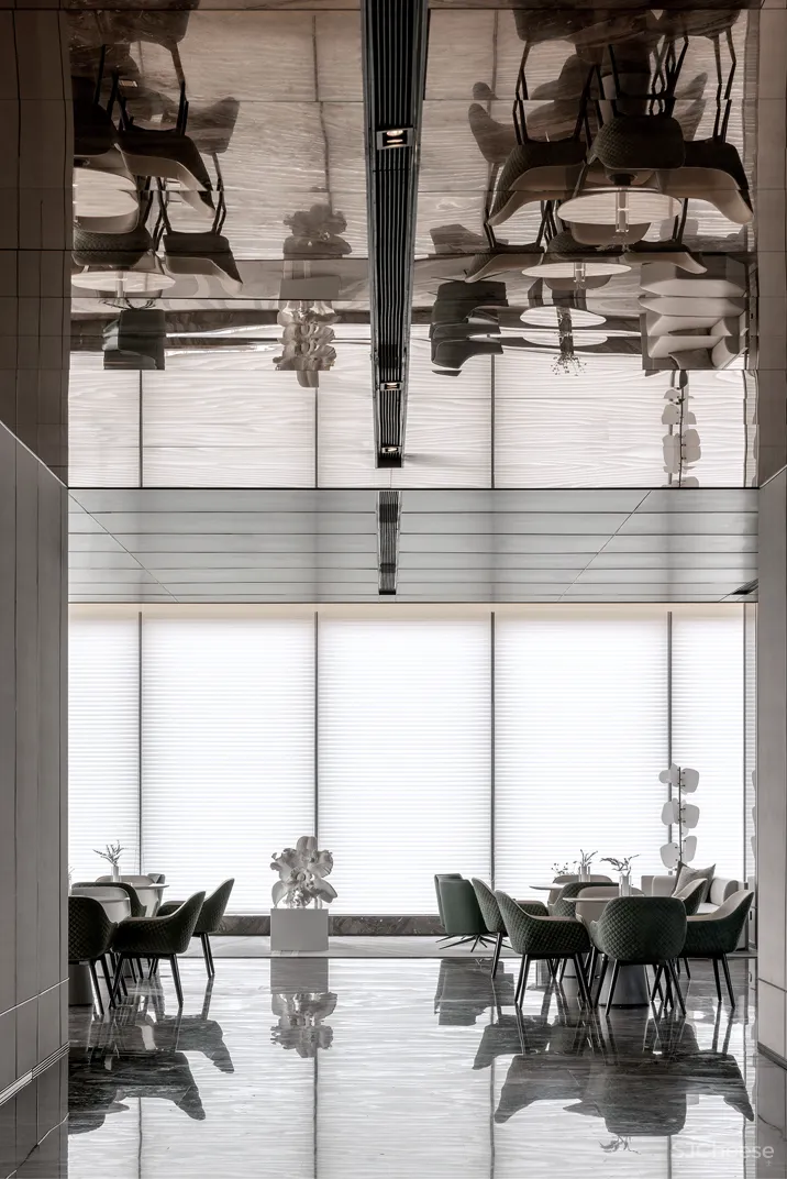 郑州正荣·御首府·天樾 自然艺境 梦幻园游