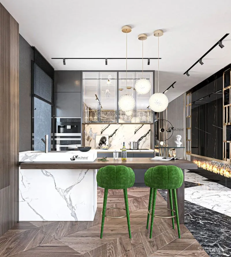 250㎡埃及奢华，大气迷人