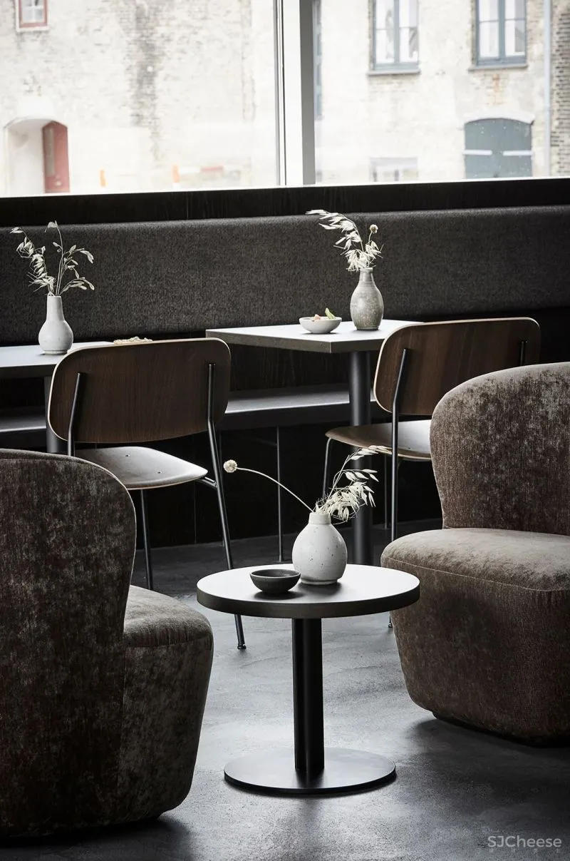 安静的治愈 Norm Architects 15 个顶级设计