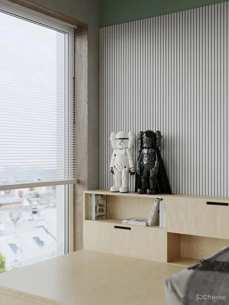 家里有一片绿野仙居