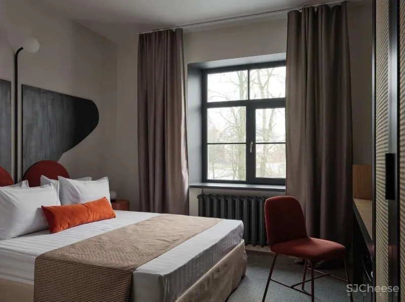 Hotels Only 新作 极简主义诗意美学