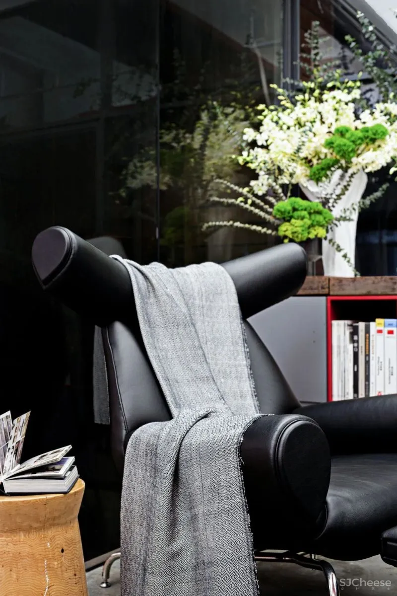 设计公司自己的办公室——为舒适办公而升级