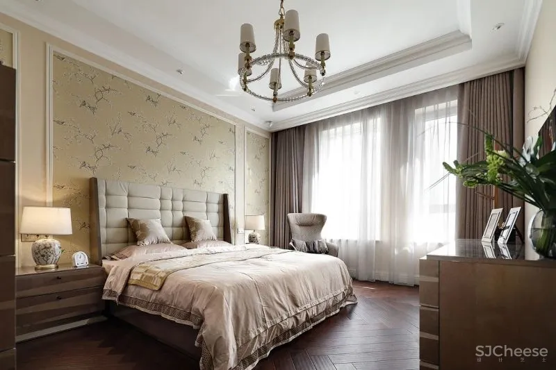 法视界:上海470㎡精致大宅,构勒真实生活之美!