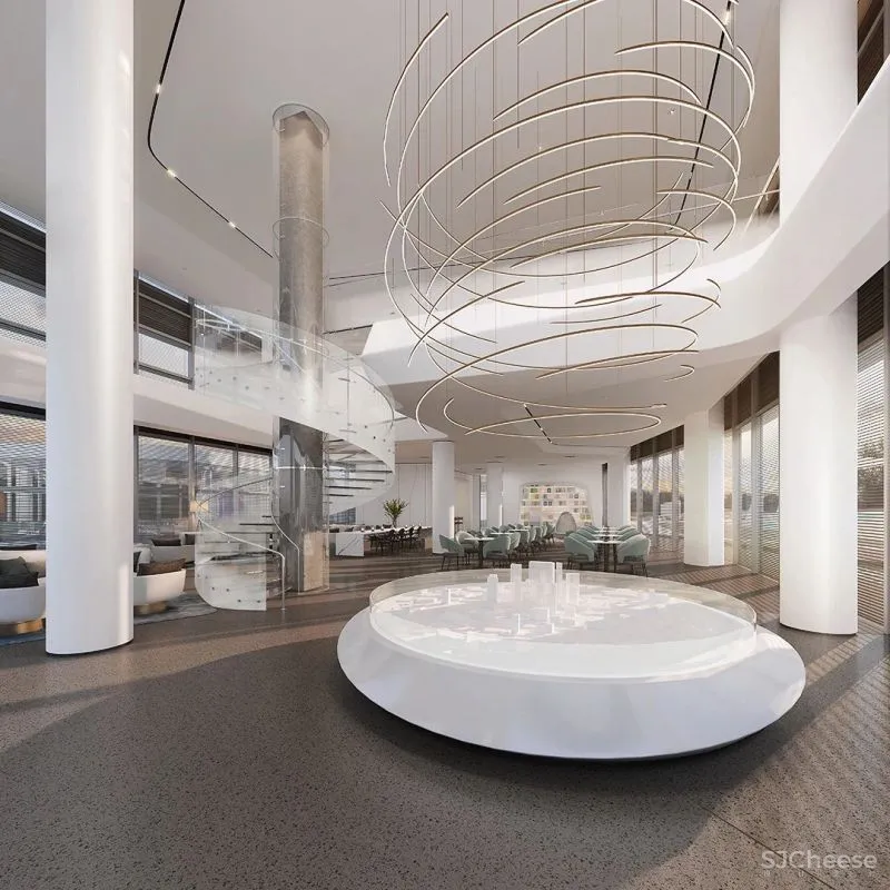 从地球仰望看到的宇宙星辰,重叠漂浮,璀璨无界