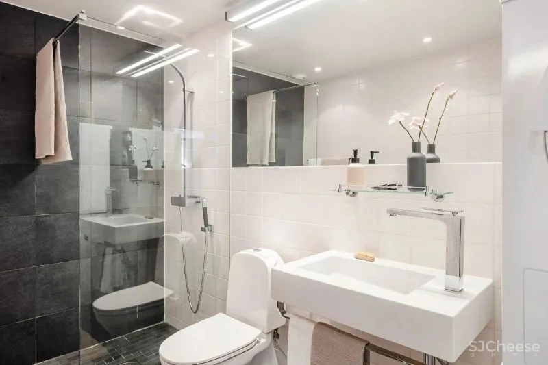 60㎡温柔知性的美,瑞典单身女子公寓