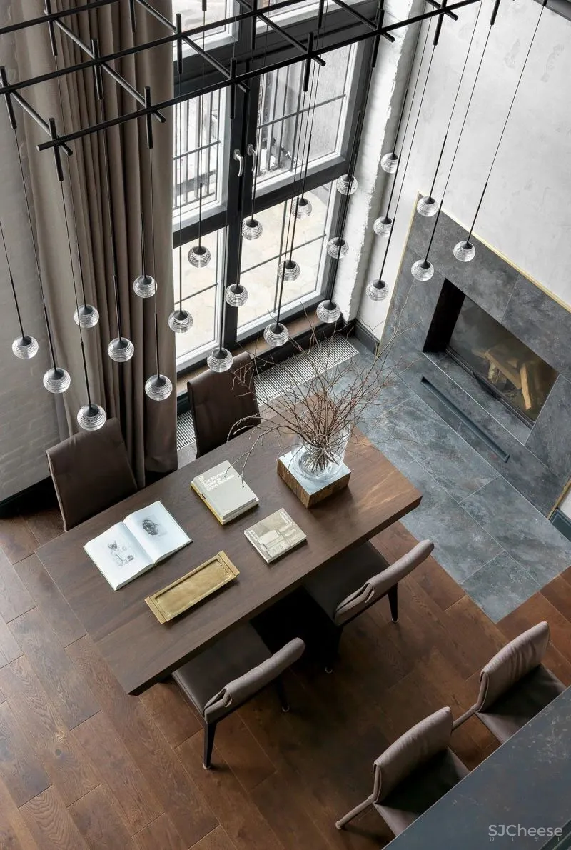 诱惑空间冷静与火热碰撞