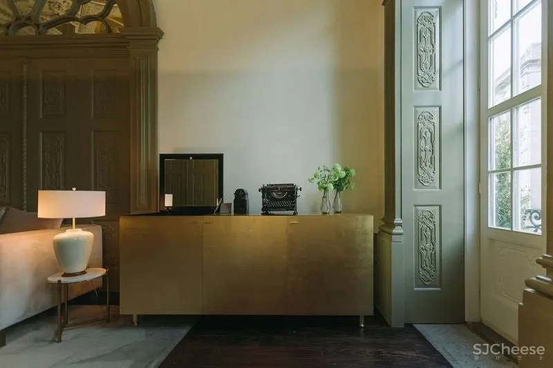 致敬葡萄牙的文学与丰富的复杂性,Torel Palace Hotel