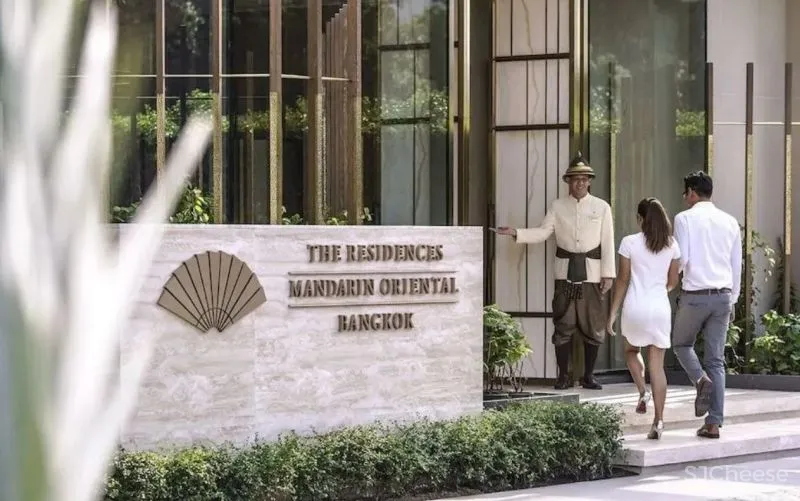 CCD力作-北京前门文华东方•顶级胡同酒店