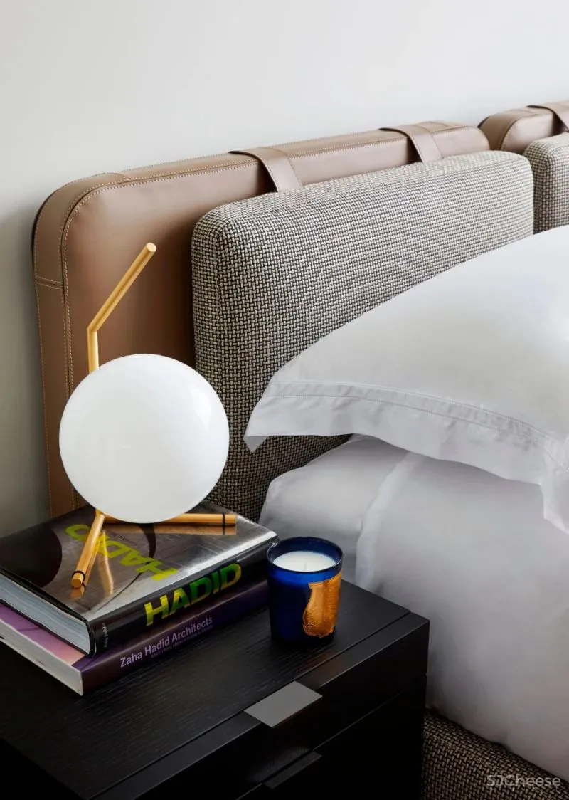 简约之间，轻奢之设