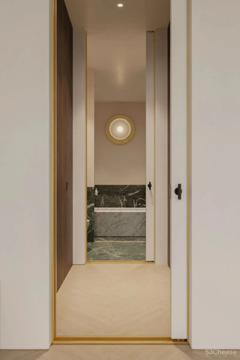 Nazarius Shore 简约精致，一种诗意的美！