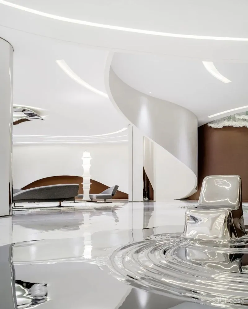 刘荣禄新作|生活艺术馆 「穿行宇宙的星际航母」