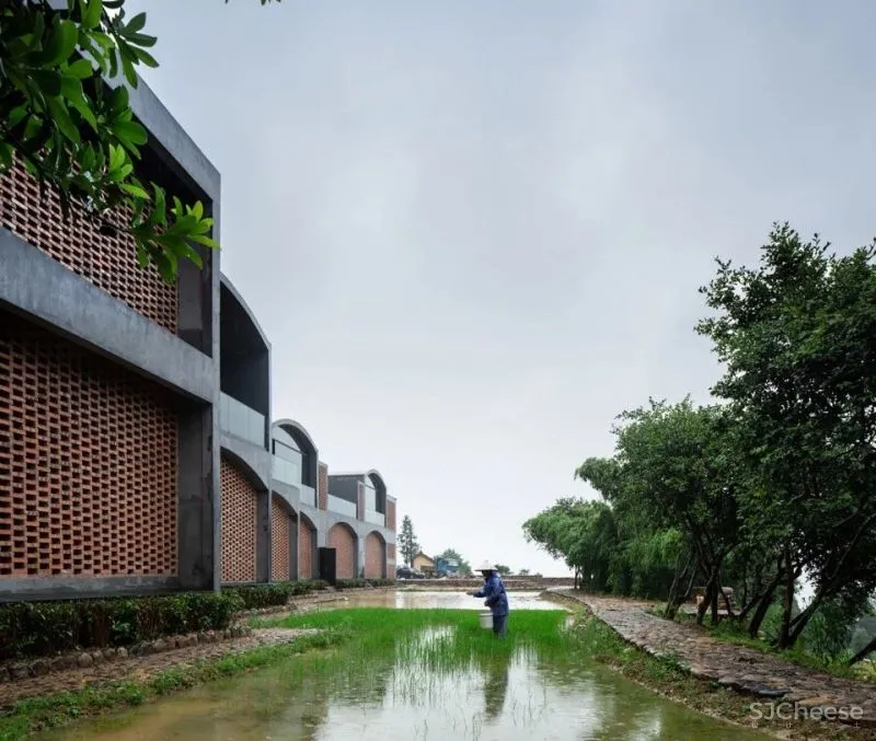 12个走进乡村的好设计 只有根植本土,才能唤醒乡村