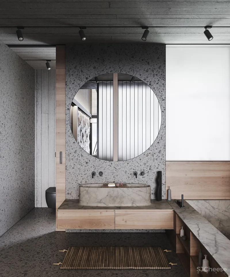 设计新风尚,质朴、自然!