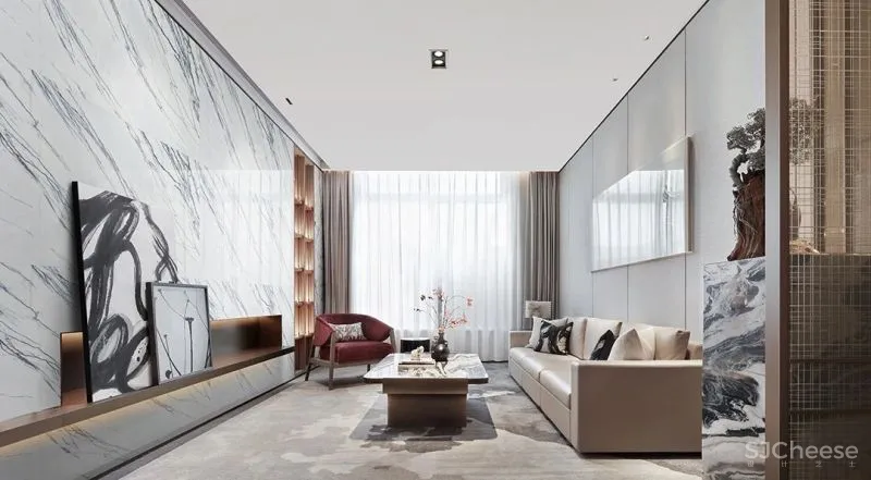 诗意空间 安静是一种理想!