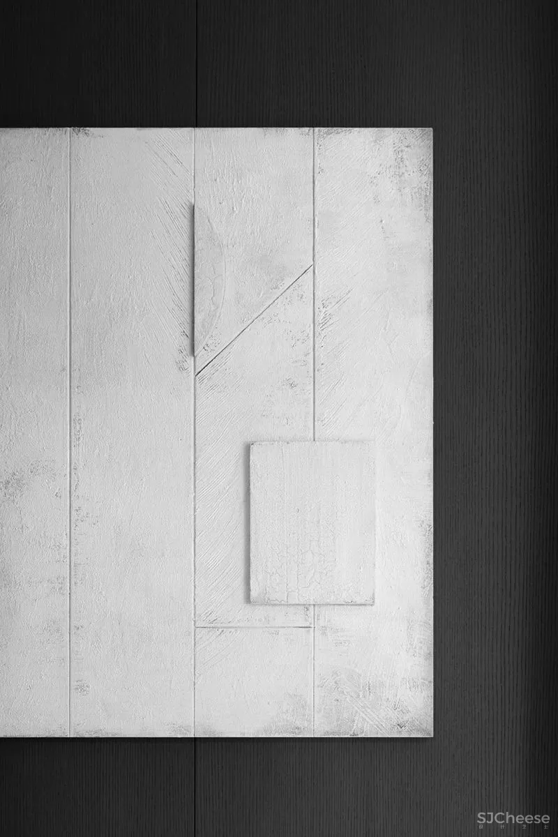 上海亦鉴设计 刘宏 760m² 极简别墅,精神走向自由!