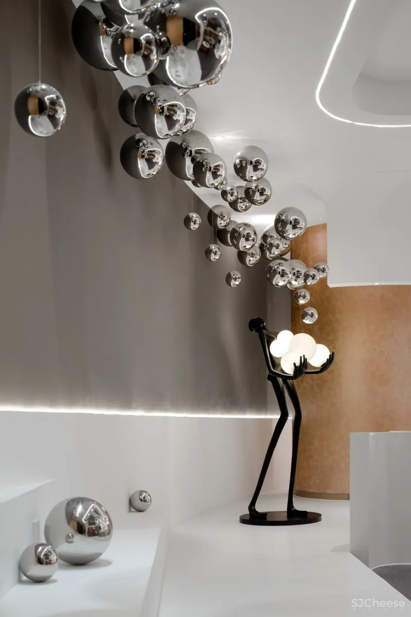 梦想就在我们手上丨荣膺2020法国双面神 GPDP AWARD国际设计大奖