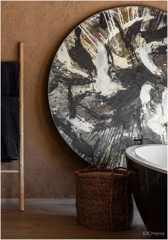 Sergey Makhno Architects-来自禅意与工业风的Double Kill!