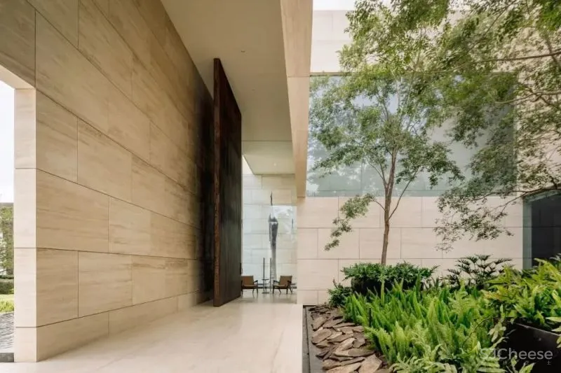 岁月在建筑中沉淀 1540 Architecture