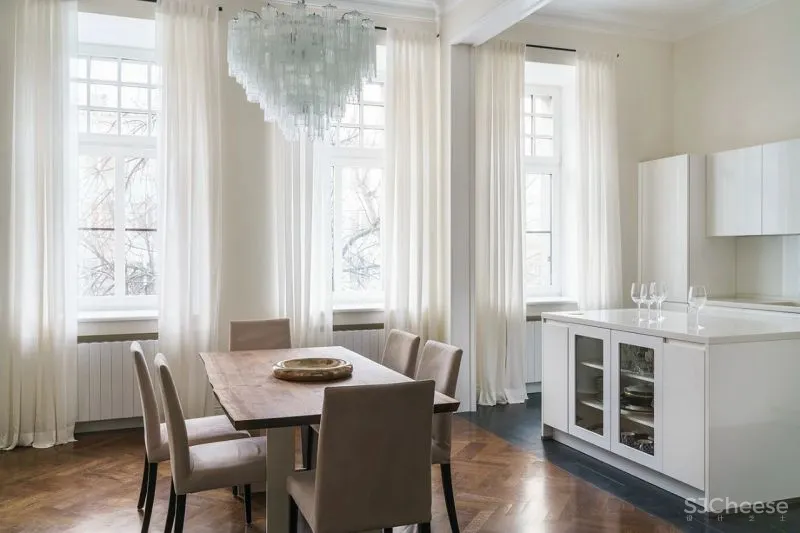 法式设计,优雅与浪漫!