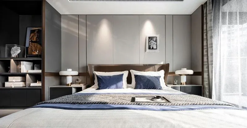 春山秋水|新作 万科芳塔纳丽别墅|别墅