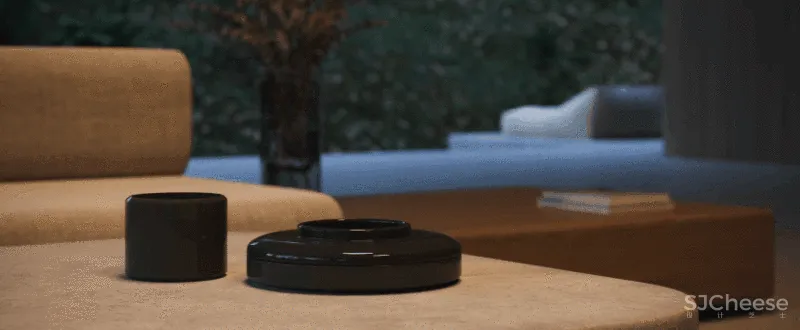 超低调的日式极简豪宅，美得如此清新脱俗！