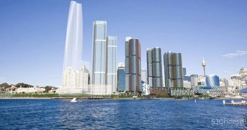 澳洲最贵豪宅!1600㎡,7亿成交,谁说公寓不如别墅?