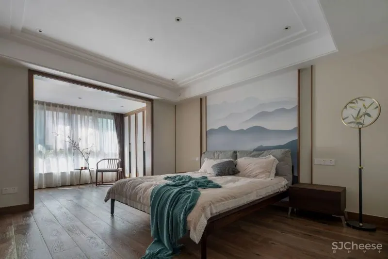 枫耘设计:心之所向,禅意动人