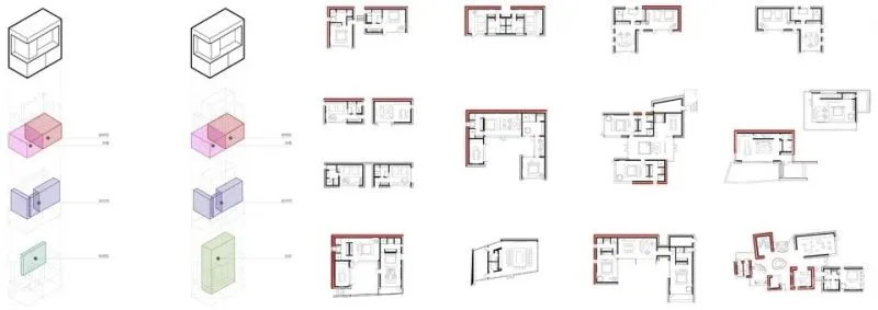 新作 现代与传统的相遇 九女峰 · 故乡的云山奢酒店 gad · line studio
