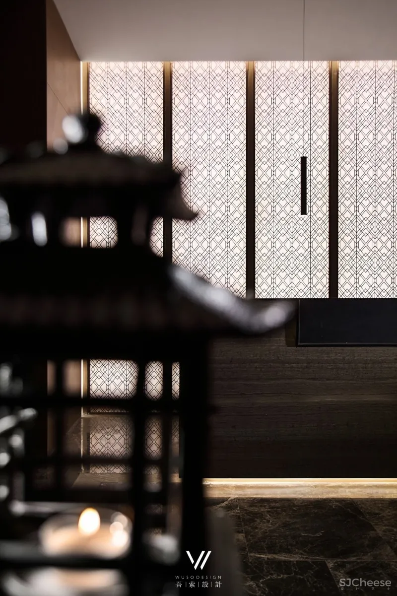 吾索作品|十二涧SPA会所