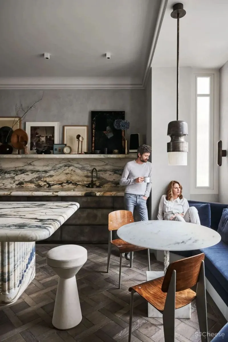 那些年模范过的法式，早已变了模样