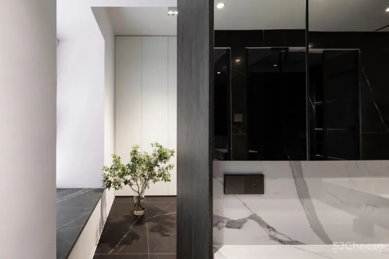 何雨晴•吴晨 × 私宅:影像中的表白