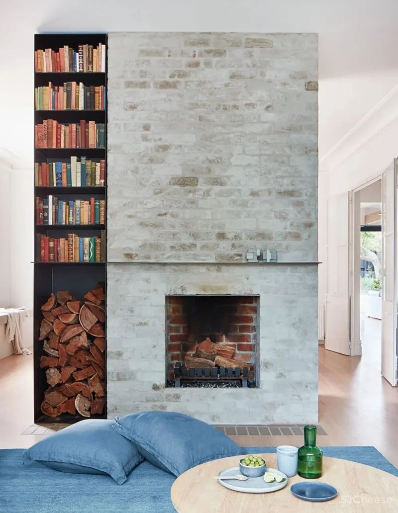 A Contemporary Renovation That Revives Forgotten Spaces