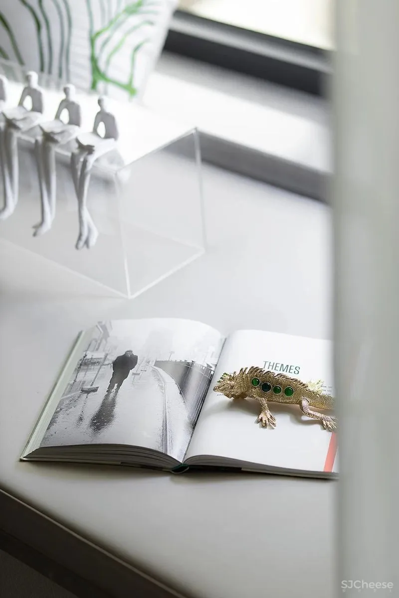 其境设计:重新定义高奢,造就简约的尊贵!