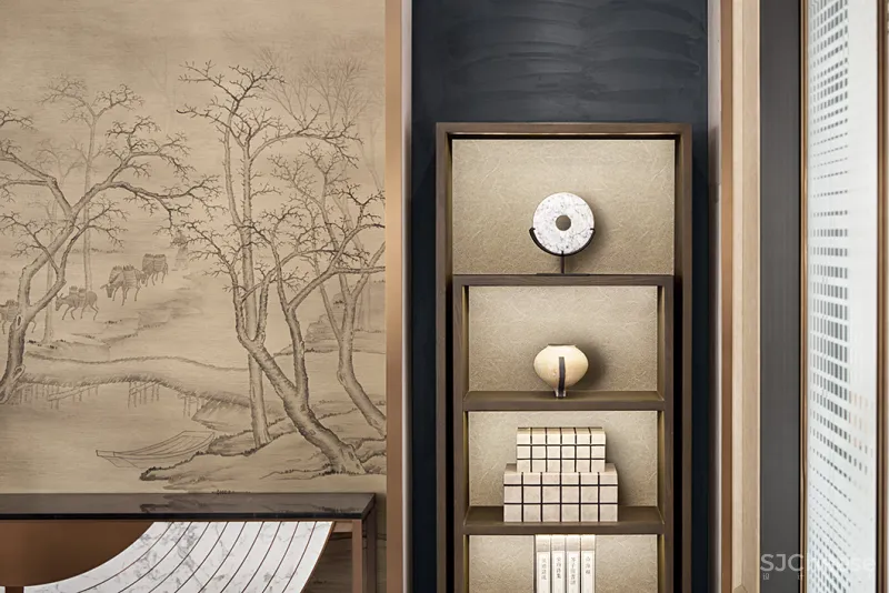 什么是合院别墅?