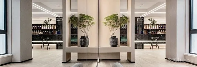 恒德玺悦 悦启人居美好时代 聚舍联合设计