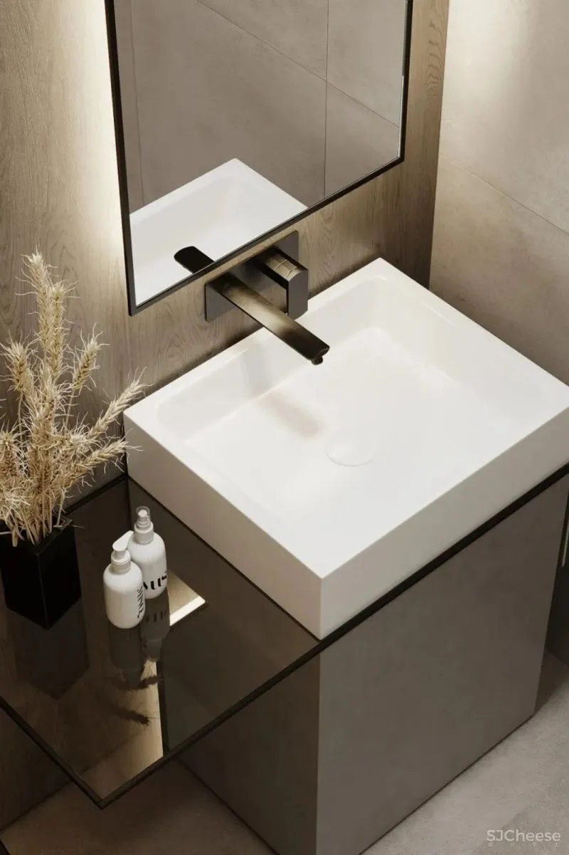 180㎡撞色高级灰住宅，质感十足!